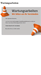 Mobile Screenshot of farmsen-berne.de